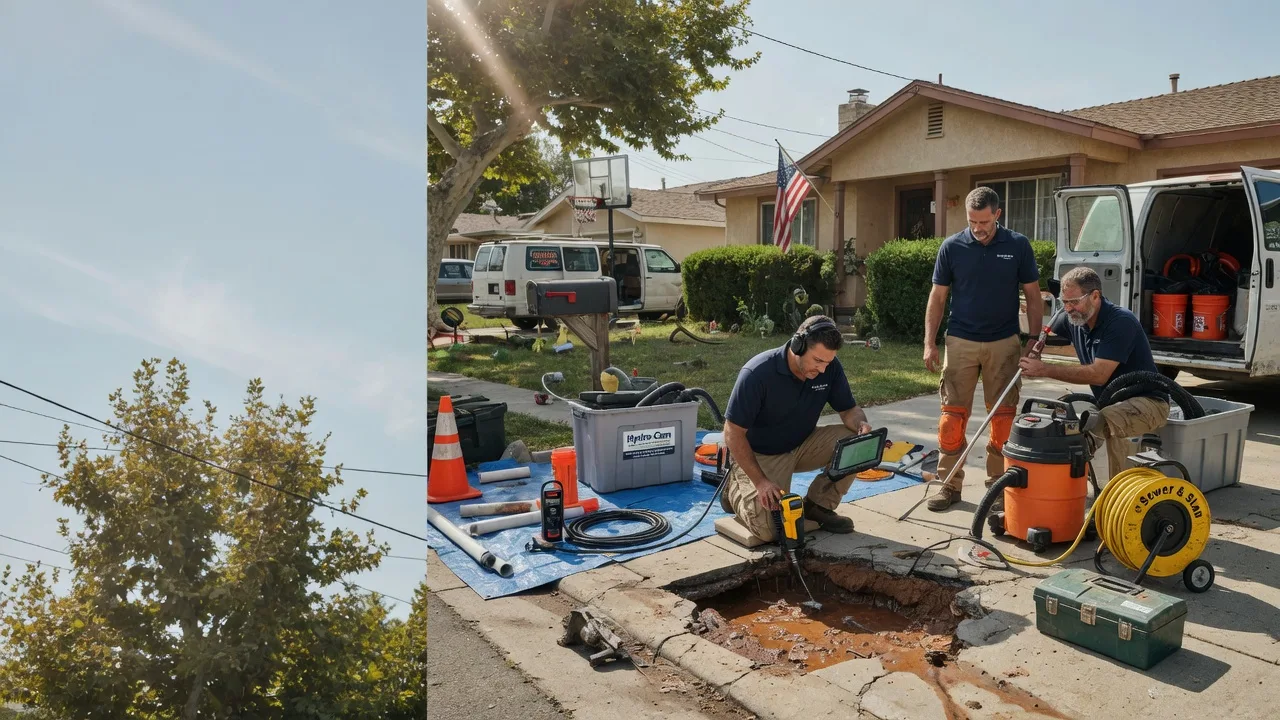 Slab Leak Repair in Santa Fe, TX near me